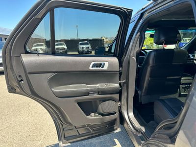 2015 Ford Explorer 4wd - Photo 11