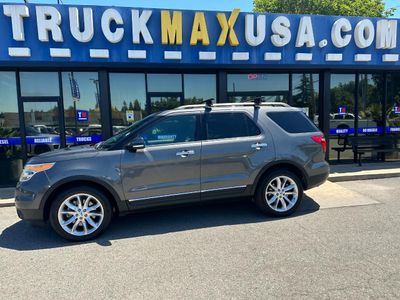 2015 Ford Explorer 4wd - Photo 5