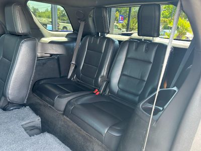 2015 Ford Explorer 4wd - Photo 13