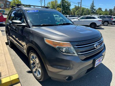2015 Ford Explorer 4wd - Photo 4