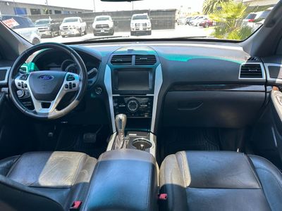 2015 Ford Explorer 4wd - Photo 19