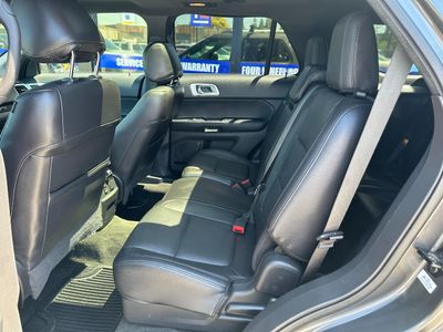 2015 Ford Explorer 4wd - Photo 12