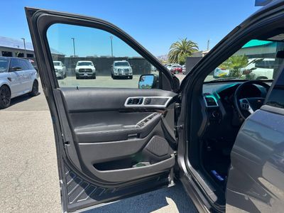 2015 Ford Explorer 4wd - Photo 9