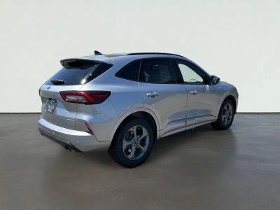 2023 Ford Escape — rear three-quarter view
