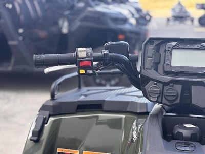 2026 Polaris Sportsman 450 H.O. - Photo 12