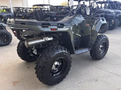 2026 Polaris Sportsman 450 H.O. - Photo 5