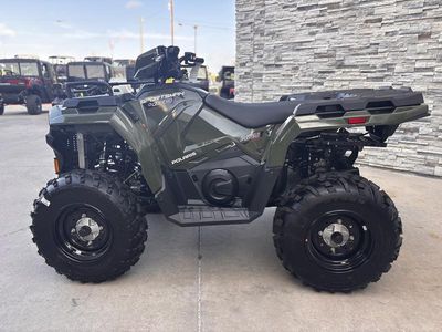2026 Polaris Sportsman 450 H.O. - Photo 8