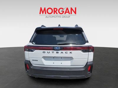 2026 Subaru Outback — detail view