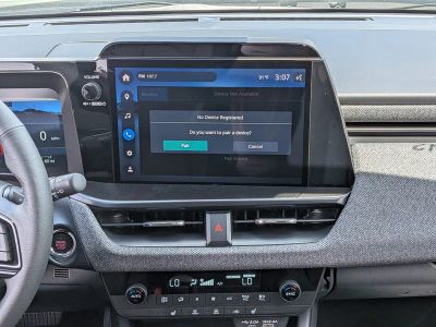 2026 Subaru Outback — photo 20 view