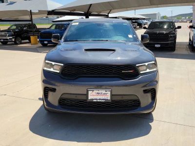 2026 Dodge Durango — side profile view