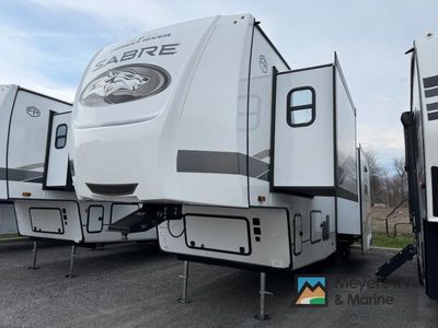 2026 Forest River RV Sabre - Photo 1