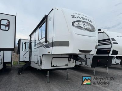 2026 Forest River RV Sabre - Photo 2
