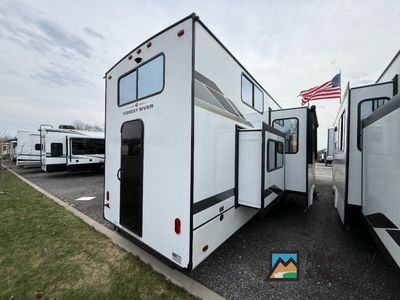 2026 Forest River RV Sabre - Photo 3