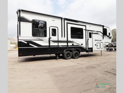 2026 Grand Design Momentum G-Class - Photo 8