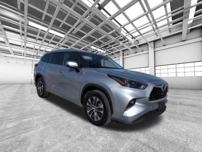 2024 Toyota Highlander - Photo 1