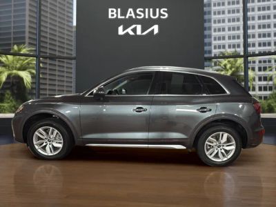 2023 Audi Q5 — side profile view