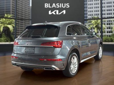 2023 Audi Q5 — detail view