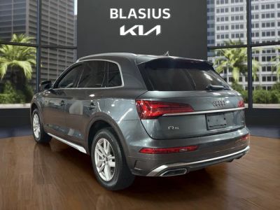 2023 Audi Q5 — rear three-quarter view