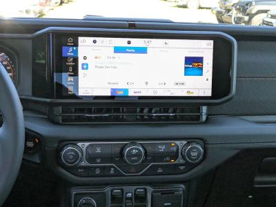2026 Jeep Wrangler — photo 15 view