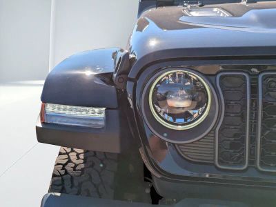 2026 Jeep Wrangler — photo 8 view