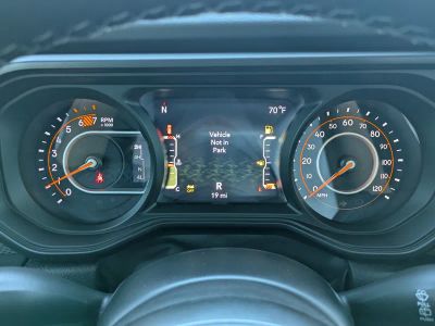 2026 Jeep Wrangler — photo 22 view