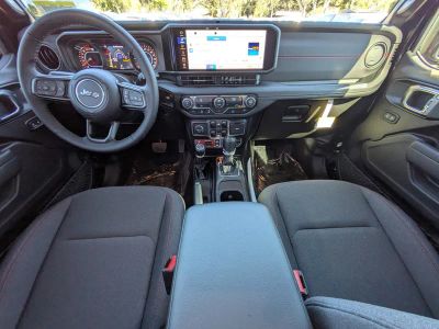 2026 Jeep Wrangler — photo 12 view