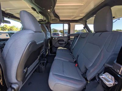 2026 Jeep Wrangler — photo 11 view
