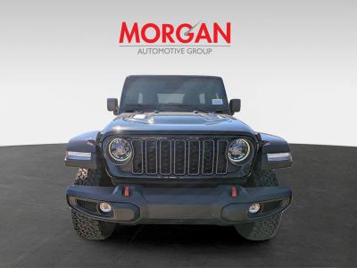 2026 Jeep Wrangler — photo 7 view