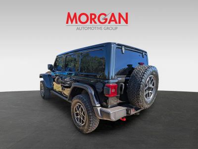 2026 Jeep Wrangler — detail view