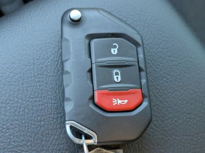 2026 Jeep Wrangler — photo 24 view