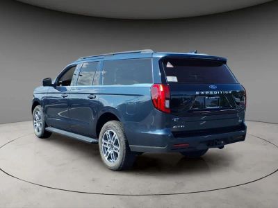 2026 Ford Expedition Max — rear three-quarter view