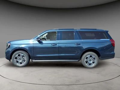 2026 Ford Expedition Max — side profile view