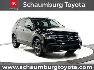 2022 Volkswagen Tiguan - Photo 1