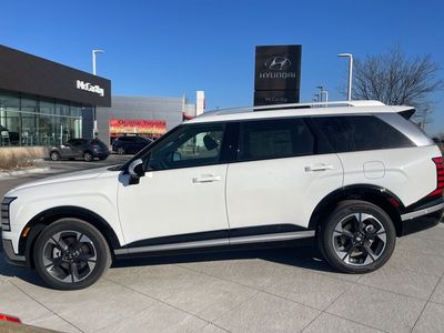2026 Hyundai Palisade - Photo 2