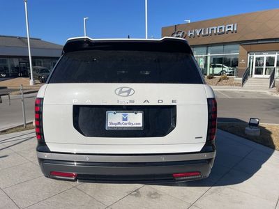 2026 Hyundai Palisade - Photo 4