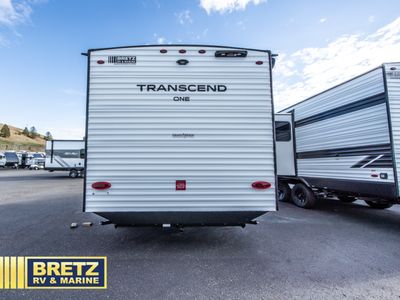 2026 Grand Design Transcend One - Photo 7
