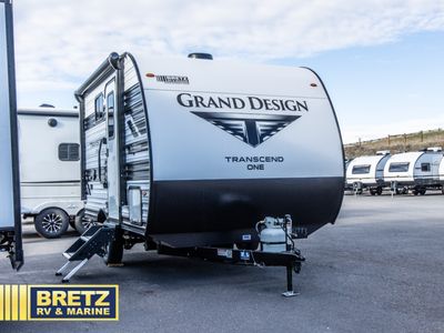 2026 Grand Design Transcend One - Photo 1