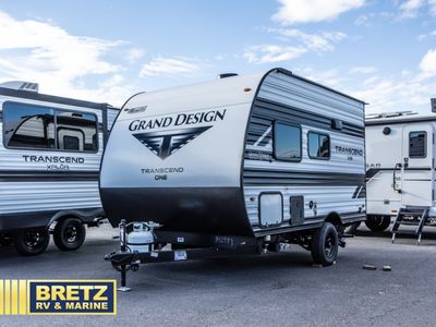 2026 Grand Design Transcend One - Photo 4