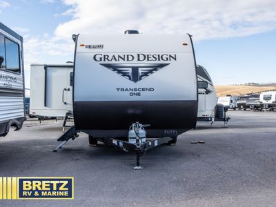 2026 Grand Design Transcend One - Photo 3