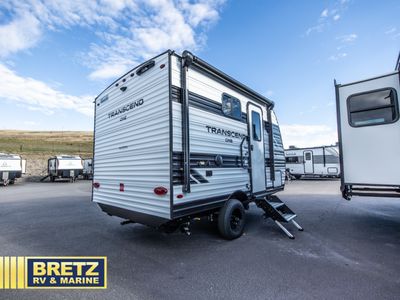 2026 Grand Design Transcend One - Photo 8
