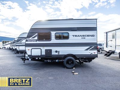 2026 Grand Design Transcend One - Photo 5