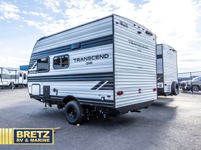2026 Grand Design Transcend One - Photo 6
