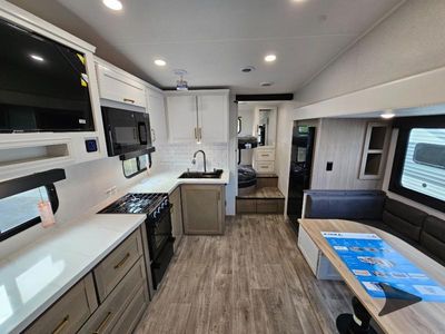 2026 Jayco Eagle HT - Photo 23