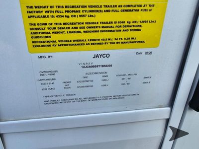 2026 Jayco Eagle HT - Photo 63