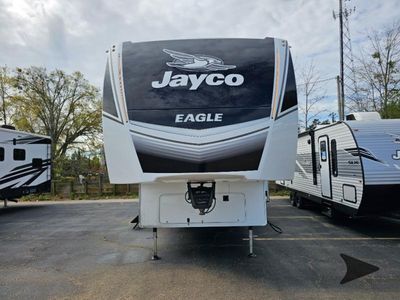 2026 Jayco Eagle HT - Photo 3