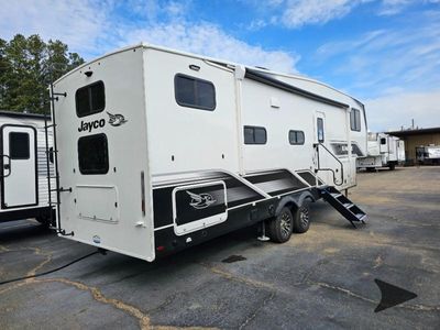 2026 Jayco Eagle HT - Photo 8