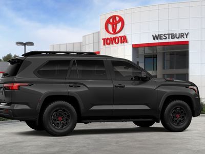 2026 Toyota Sequoia - Photo 11
