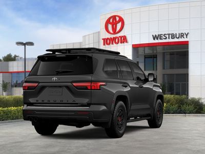 2026 Toyota Sequoia - Photo 9