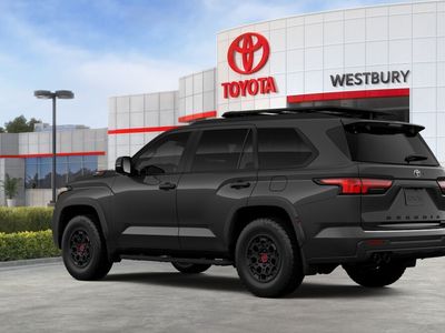 2026 Toyota Sequoia - Photo 6