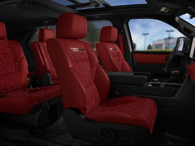 2026 Toyota Sequoia - Photo 20